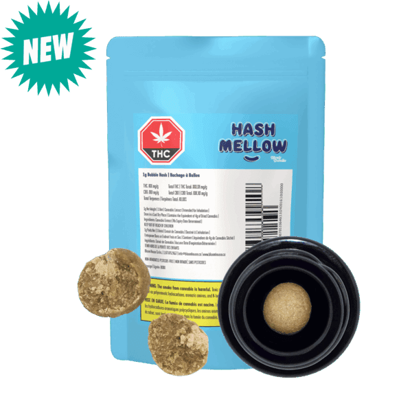 Hashmellow