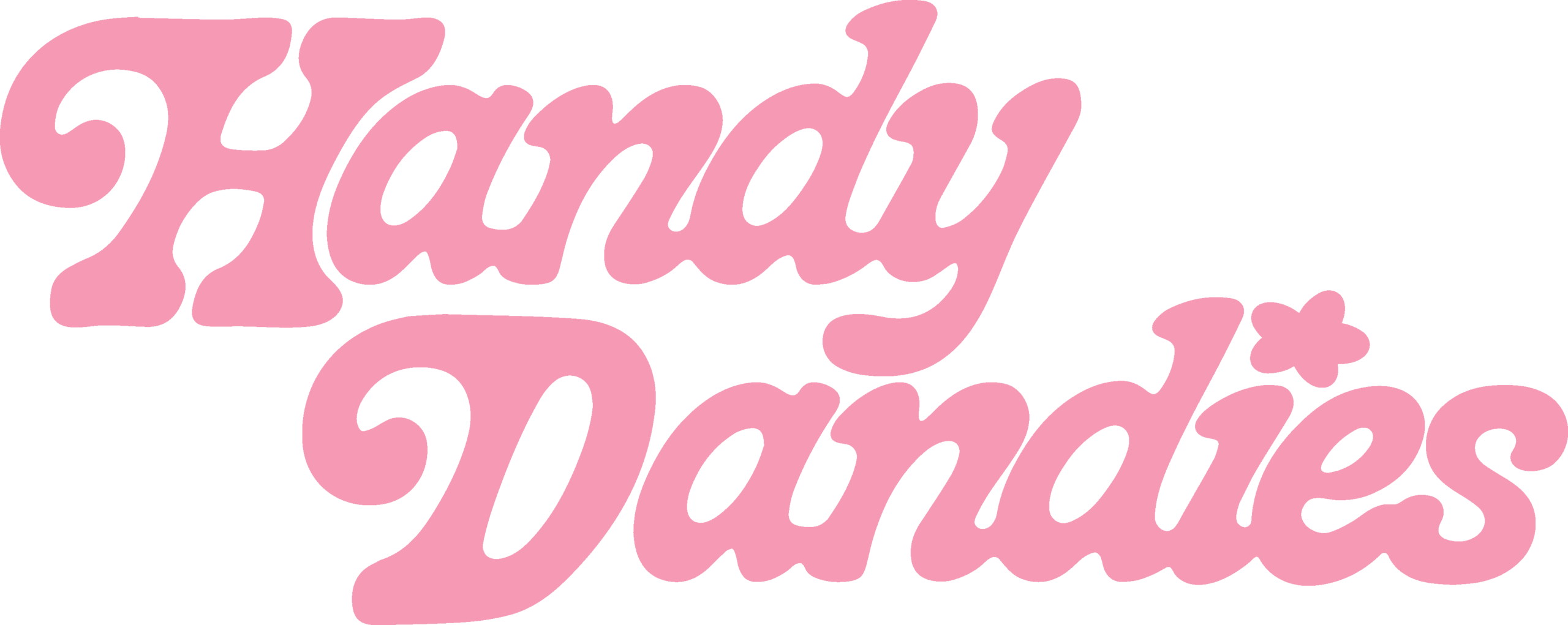 Handy Dandies Logo Pink copy 2